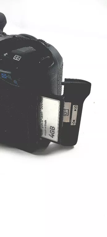 CANON EOS 20D OPIS