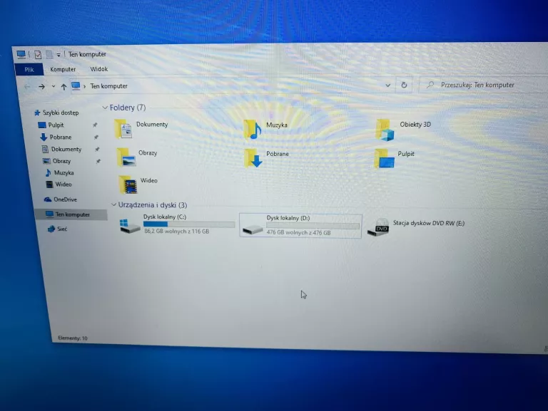 HP OMEN 15, I5-7300HQ, 8GB, 500GB SSD