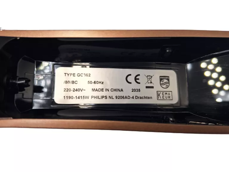 PAROWNICA DO UBRAŃ (STEAMER) PHILIPS GC362/80