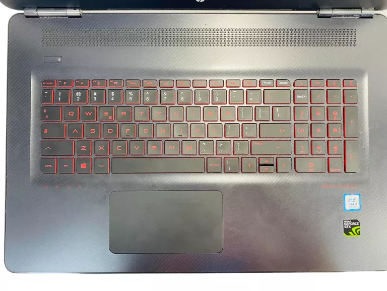 HP OMEN 15, I5-7300HQ, 8GB, 500GB SSD