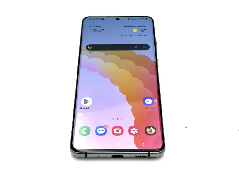 SAMSUNG GALAXY S20 ULTRA 12/128GB 5G 6.9" 120HZ