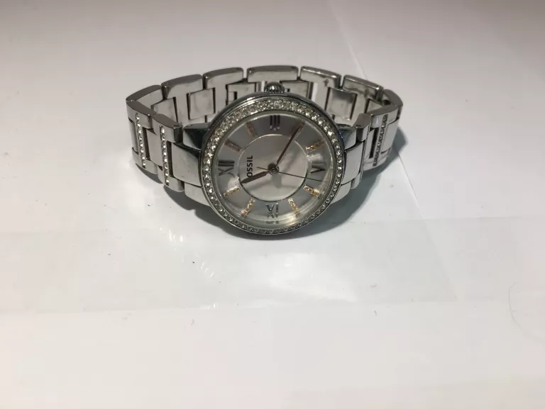 ZEGAREK DAMSKI FOSSIL ES3282 PORYSOWANA BRANSOLETA