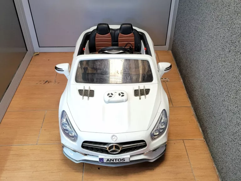 DUŻY SAMOCHÓD DLA DZIECKA MERCEDES SL65 AMG