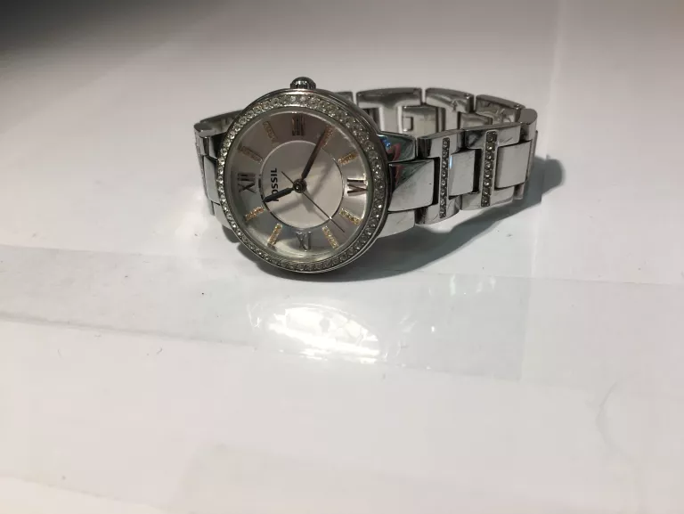 ZEGAREK DAMSKI FOSSIL ES3282 PORYSOWANA BRANSOLETA