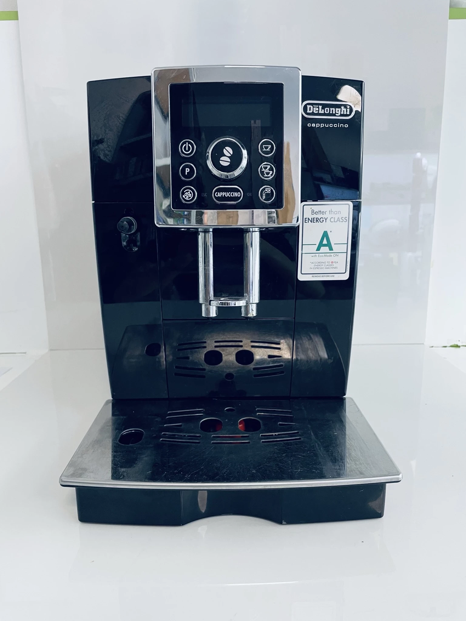 ekspres-de-longhi-ecam-23460b-stan-uzywany