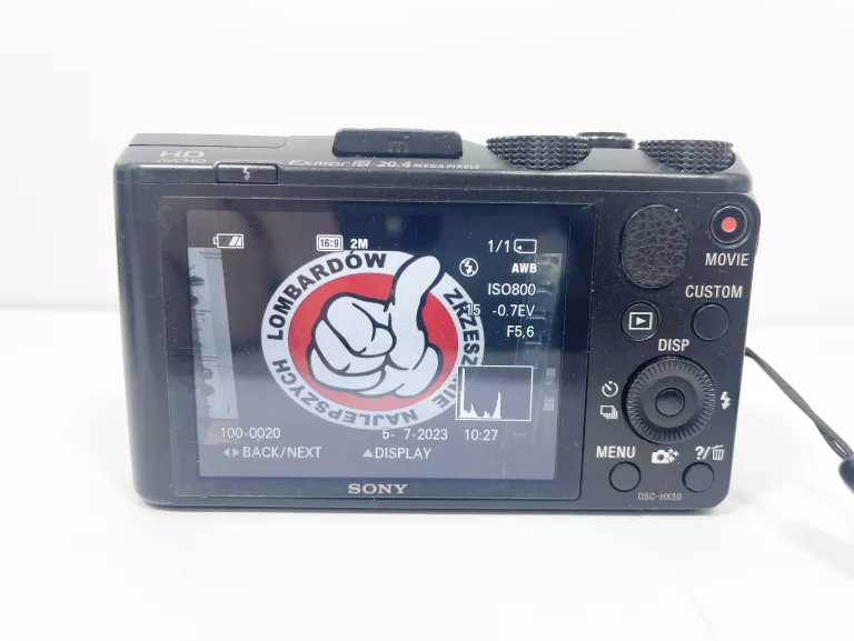aparat-cyfrowy-sony-dsc-hx50-mega-okazja-marka-sony