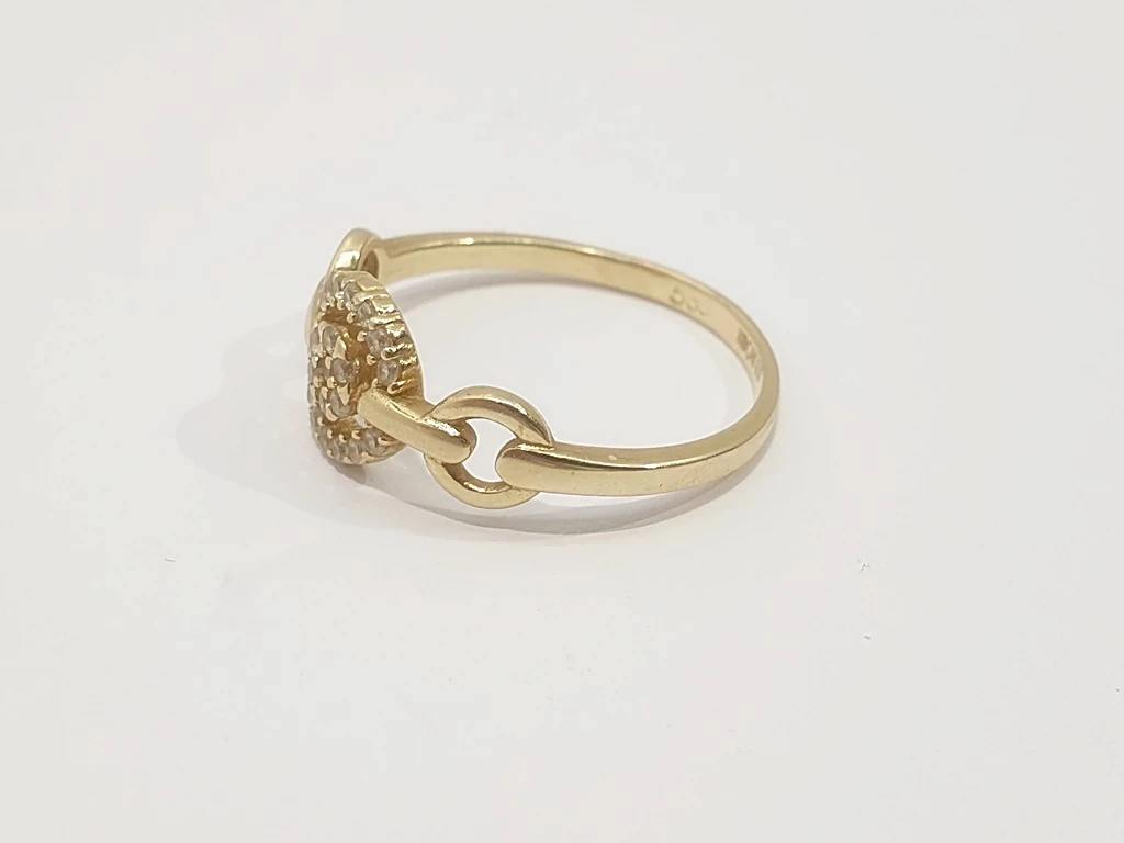 ladny-zloty-pierscionek585-218gr-r17-rodzaj-2205-2