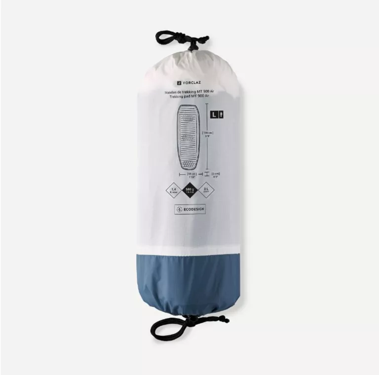 MATERAC DMUCHANY FORCLAZ MT900 180 X 56 X 6 CM