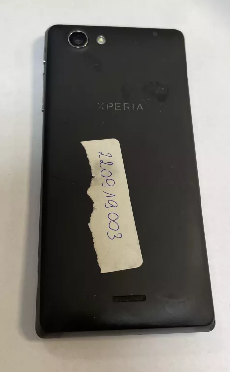 TELEFON SONY XPERIA J USZKODZONA