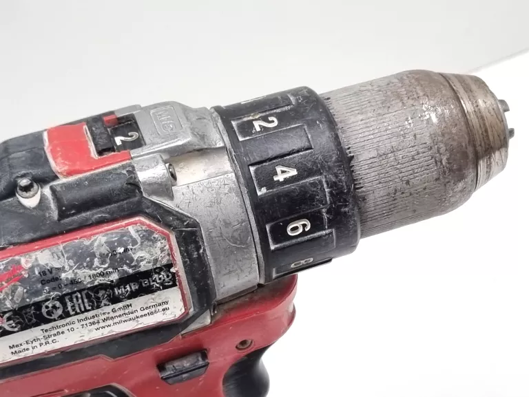 WKRĘTARKA MILWAUKEE M18 BLPD + AKU ZESTAW