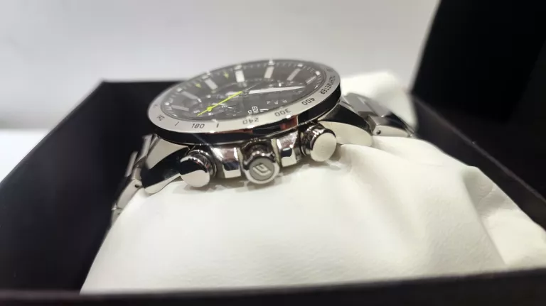 ZEGAREK CASIO EDIFICE EQB 900 SOLAR 10BAR BT IDEAŁ