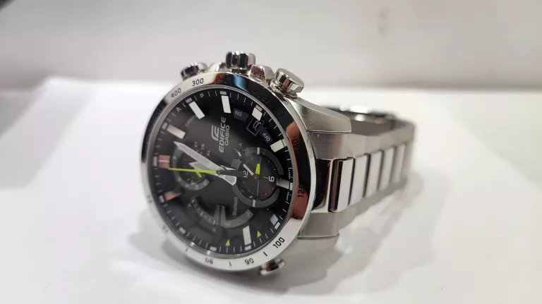 ZEGAREK CASIO EDIFICE EQB 900 SOLAR 10BAR BT IDEAŁ
