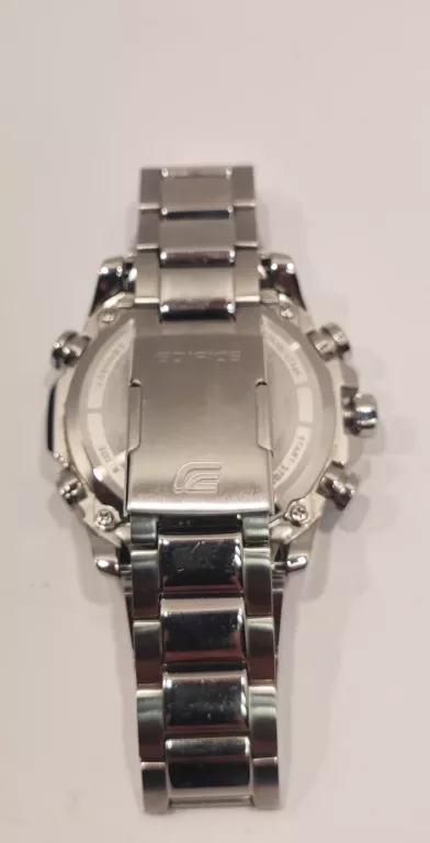 ZEGAREK CASIO EDIFICE EQB 900 SOLAR 10BAR BT IDEAŁ