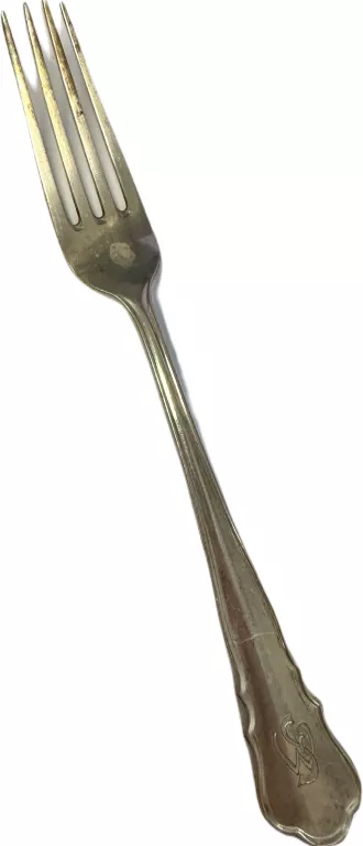 SREBRNY WIDELEC OBIADOWY PRÓBA 800 76,33GR
