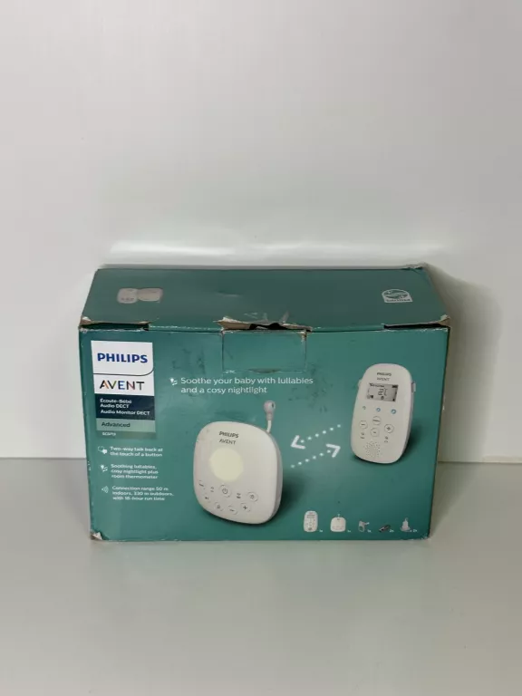 NIANIA ELEKTRONICZNA PHILIPS AVENT SCD 713