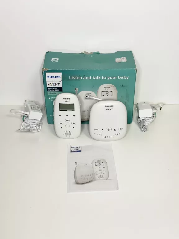 NIANIA ELEKTRONICZNA PHILIPS AVENT SCD 713