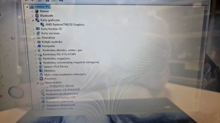 LAPTOP LENOVO G50-45 4GB/WIN8.1/500GB