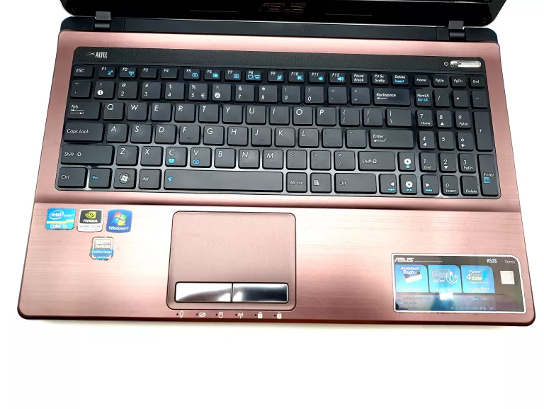 LAPTOP ASUS K53SC 15,6 "