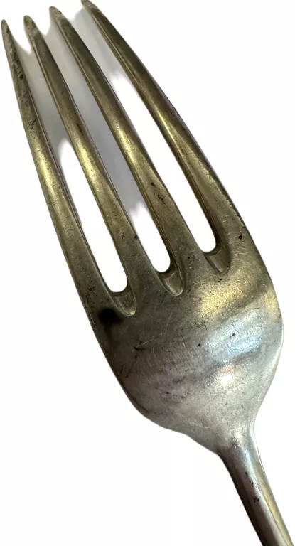 SREBRNY WIDELEC OBIADOWY PRÓBA 800 76,33GR