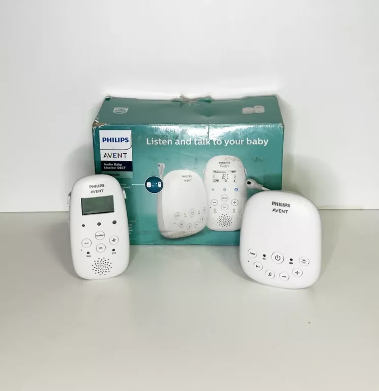 NIANIA ELEKTRONICZNA PHILIPS AVENT SCD 713
