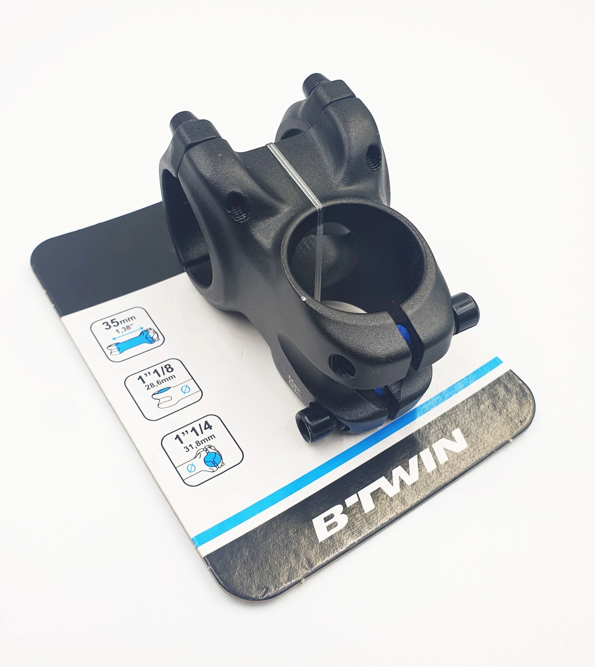 mostek-rowerowy-btwin-35-mm-oversize-318-mm-model-8402831