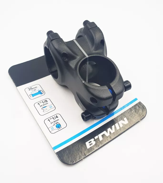 mostek-rowerowy-btwin-35-mm-oversize-318-mm-model-8402831