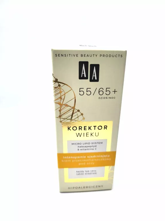 KOREKTOR WIEKU AA 55/65+
