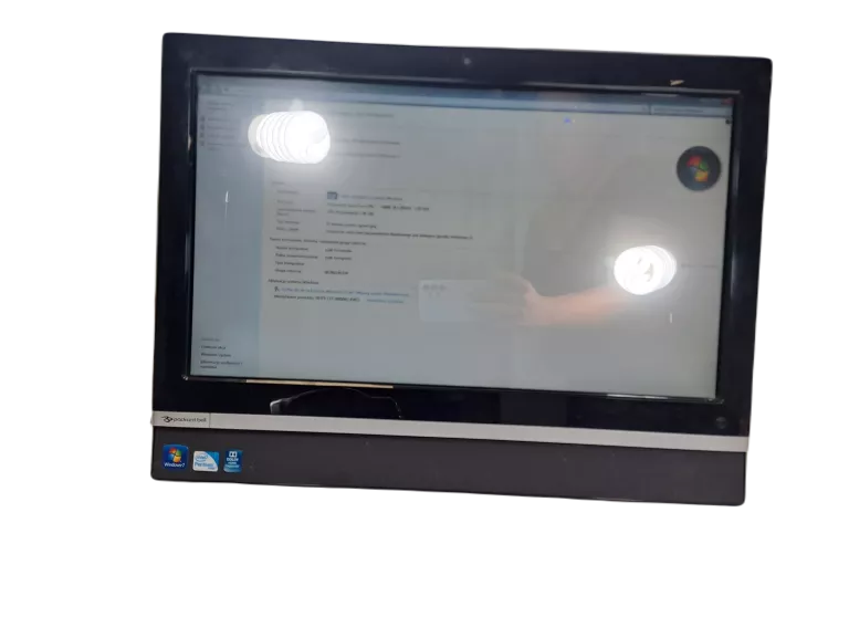 KOMPUTER QOLTEC PACKARD BELL WINDOWS 7