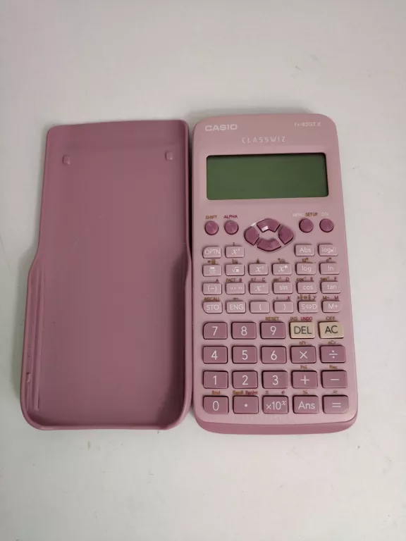 KALKURATOR CASIO FX-83GTX