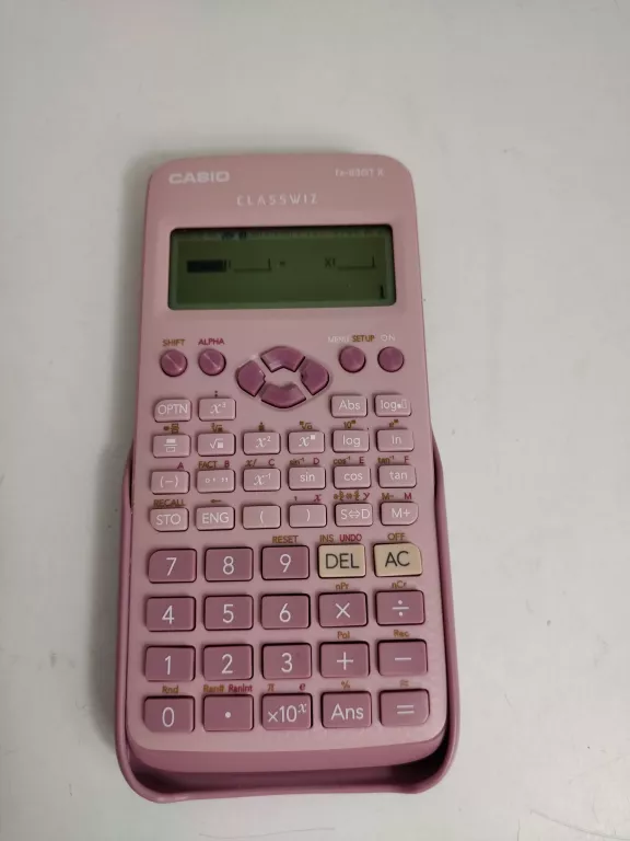 KALKURATOR CASIO FX-83GTX