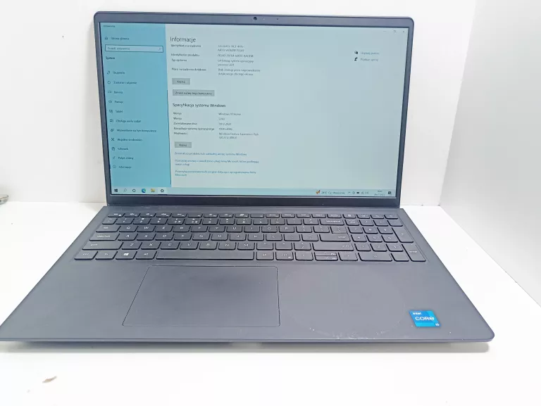 DELL INSPIRION 3511 15'' I5-1135G7 8/512GB WIN11