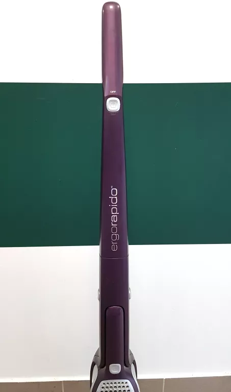 ODKURZACZ ELECTROLUX ERGORAPIDO 2W1 STACJA