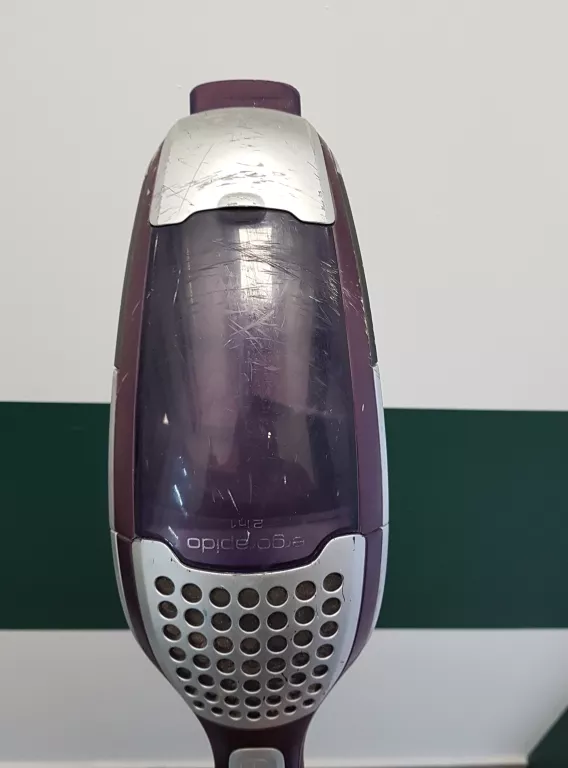 ODKURZACZ ELECTROLUX ERGORAPIDO 2W1 STACJA