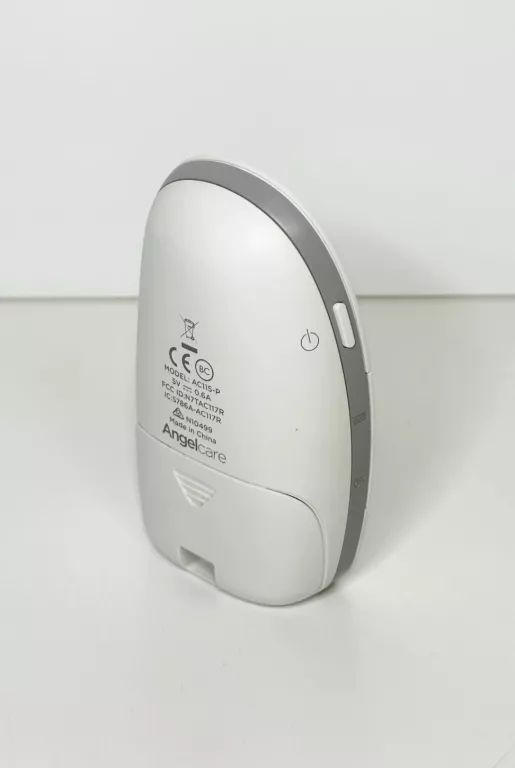 MONITOR ODDECHU NIANIA ELEKTRYCZNA ANGEL CARE AC115