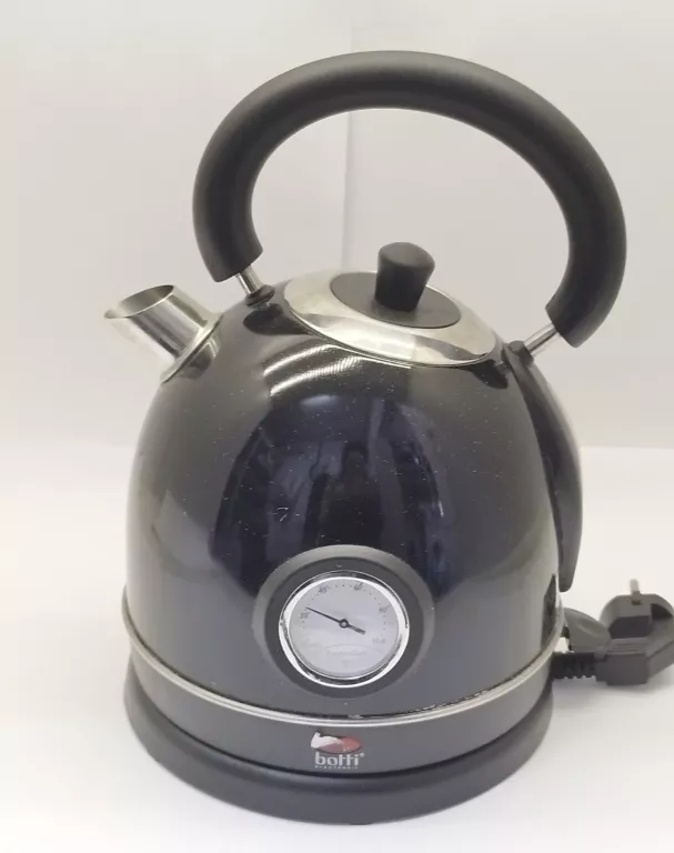 CZAJNIK RETRO BOTTI MILO 1.8L 2200W + PODSTAWA