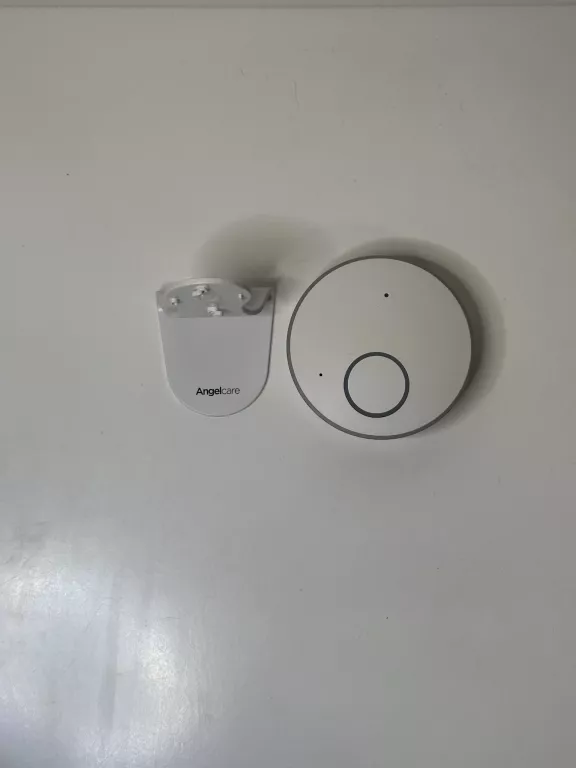 MONITOR ODDECHU NIANIA ELEKTRYCZNA ANGEL CARE AC115