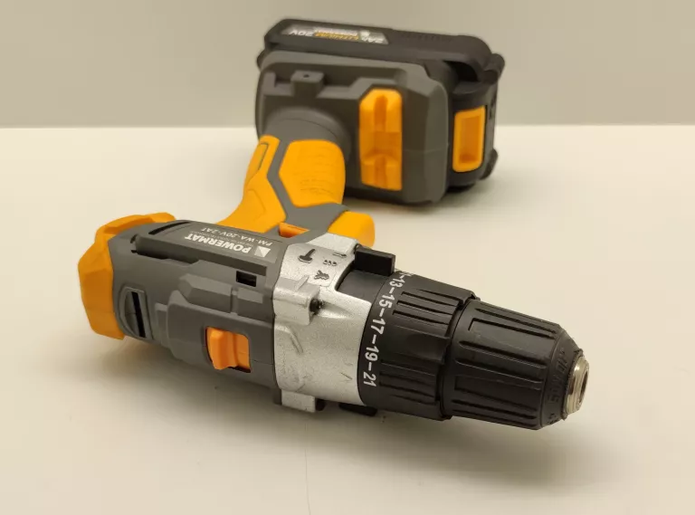 WKRETARKA POWERMAT PM-WA-20V-2AT