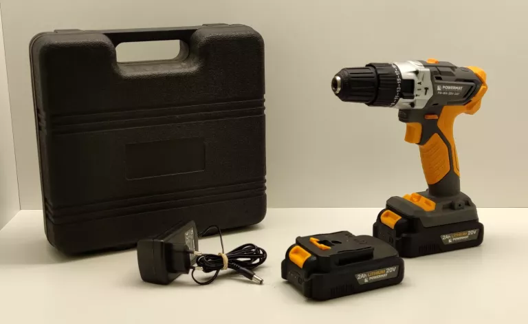 WKRETARKA POWERMAT PM-WA-20V-2AT