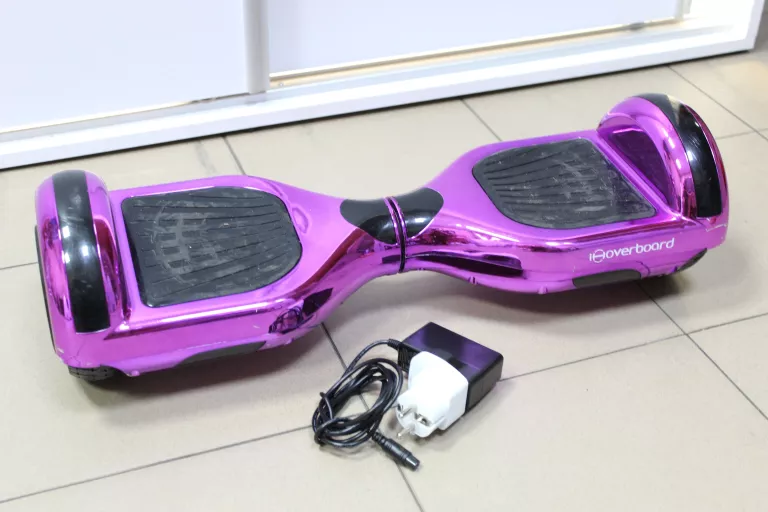 DESKOROLKA ELEKTRYCZNA HOVERBOARD