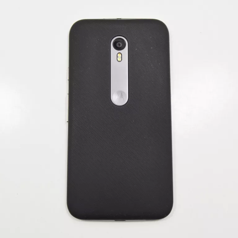MOTOROLA MOTO G 2015 3 GEN CZARNA NA CZĘŚCI
