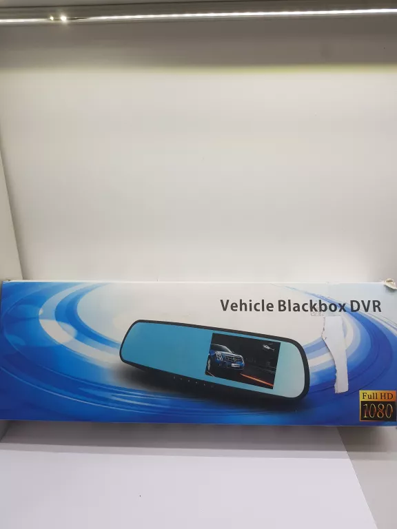 KAMERA VEHICLE BLACKBOX DVR