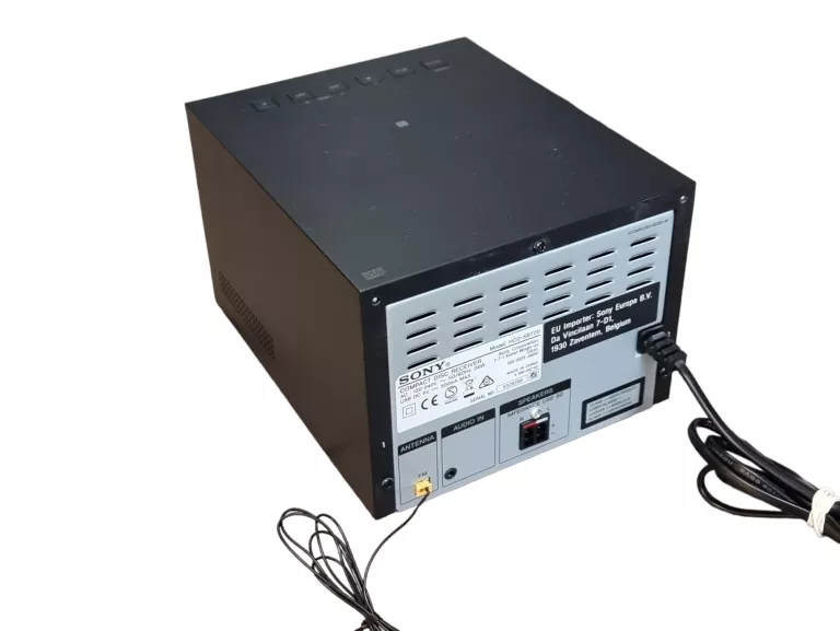 WIEŻA SONY CMT-SBT20 FM CD USB MP3 NFC BLUETOOTH