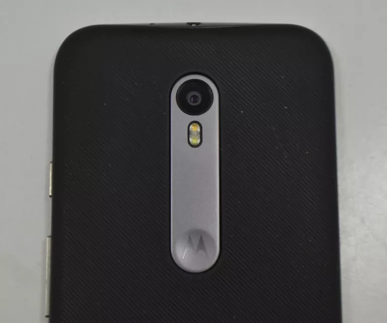 MOTOROLA MOTO G 2015 3 GEN CZARNA NA CZĘŚCI