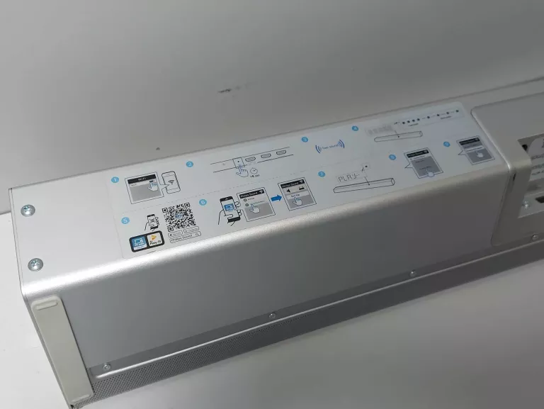 SOUNDBAR PHILIPS TAB8505