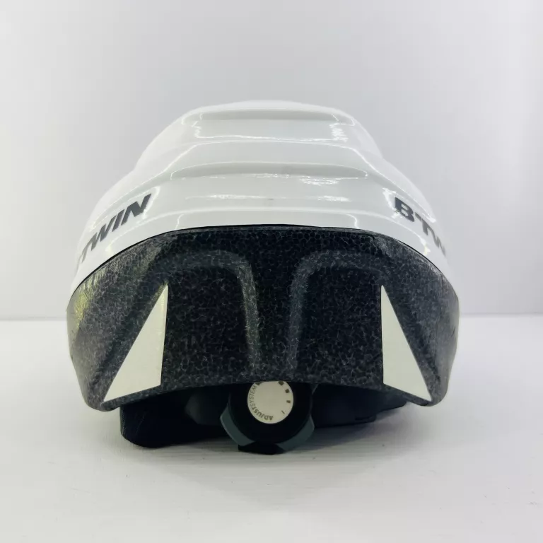 KASK ROWEROWY BTWIN BH100 GREY 53-57CM