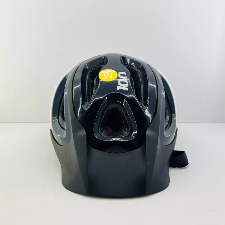 KASK ROWEROWY BTWIN BH100 GREY 53-57CM