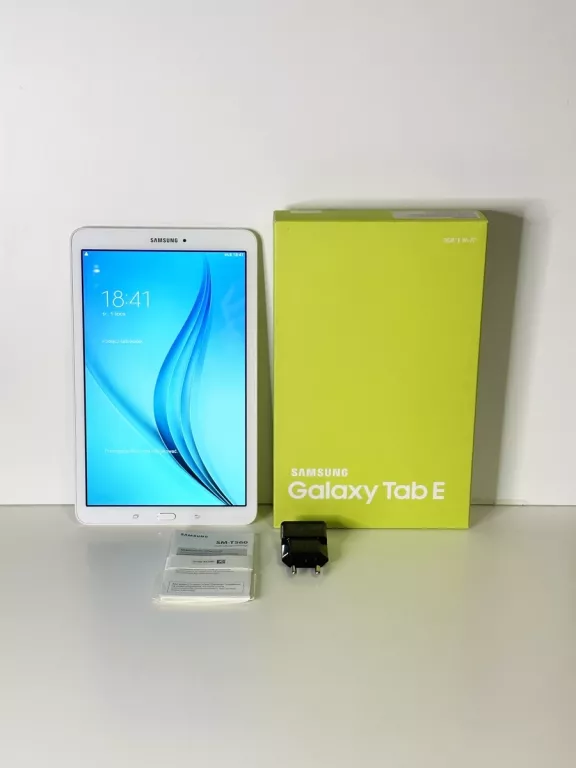TABLET SAMSUNG GALAXY TAB E 8GB