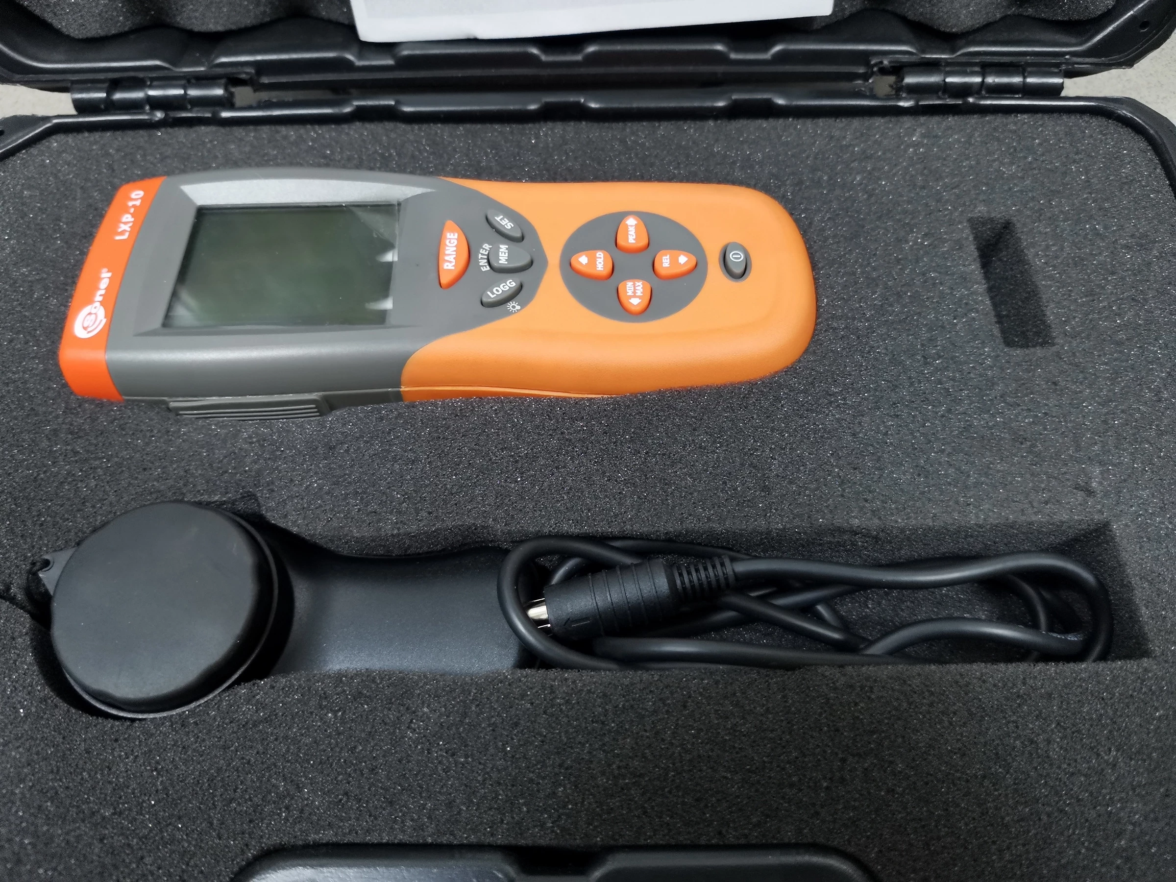 luksomierz-sonel-lxp-10b-jak-nowy-okazja-stan-uzywany