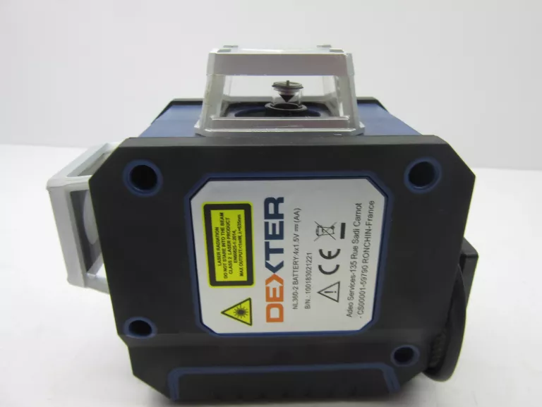 LASER KRZYŻOWY DEXTER NL360-2