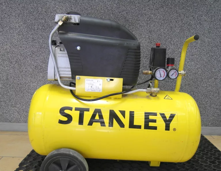 KOMPRESOR STANLEY D 211/8/50 2020R 50L